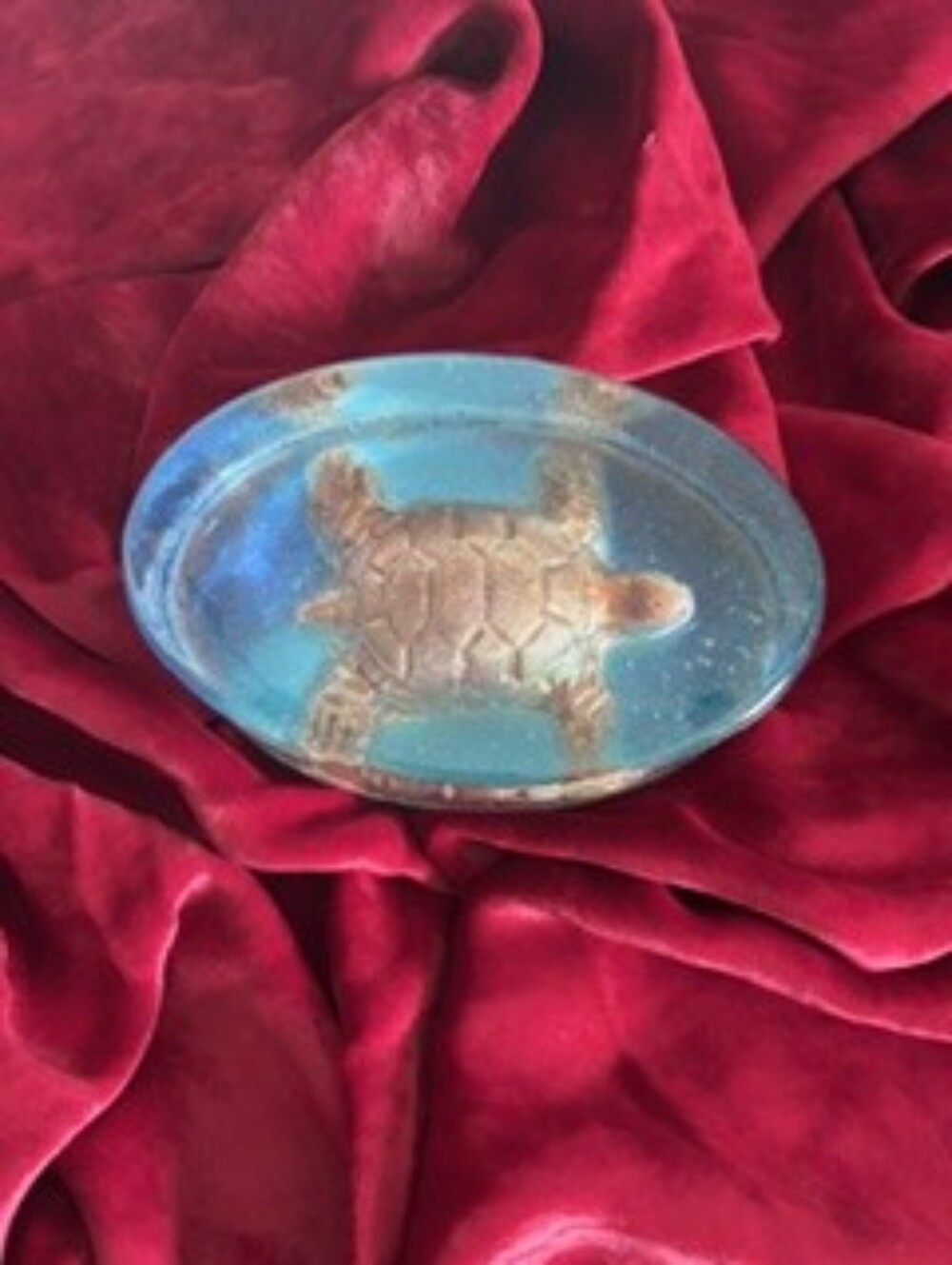 Cast Turtle - Picture 2 of 4
